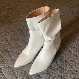 White Boots